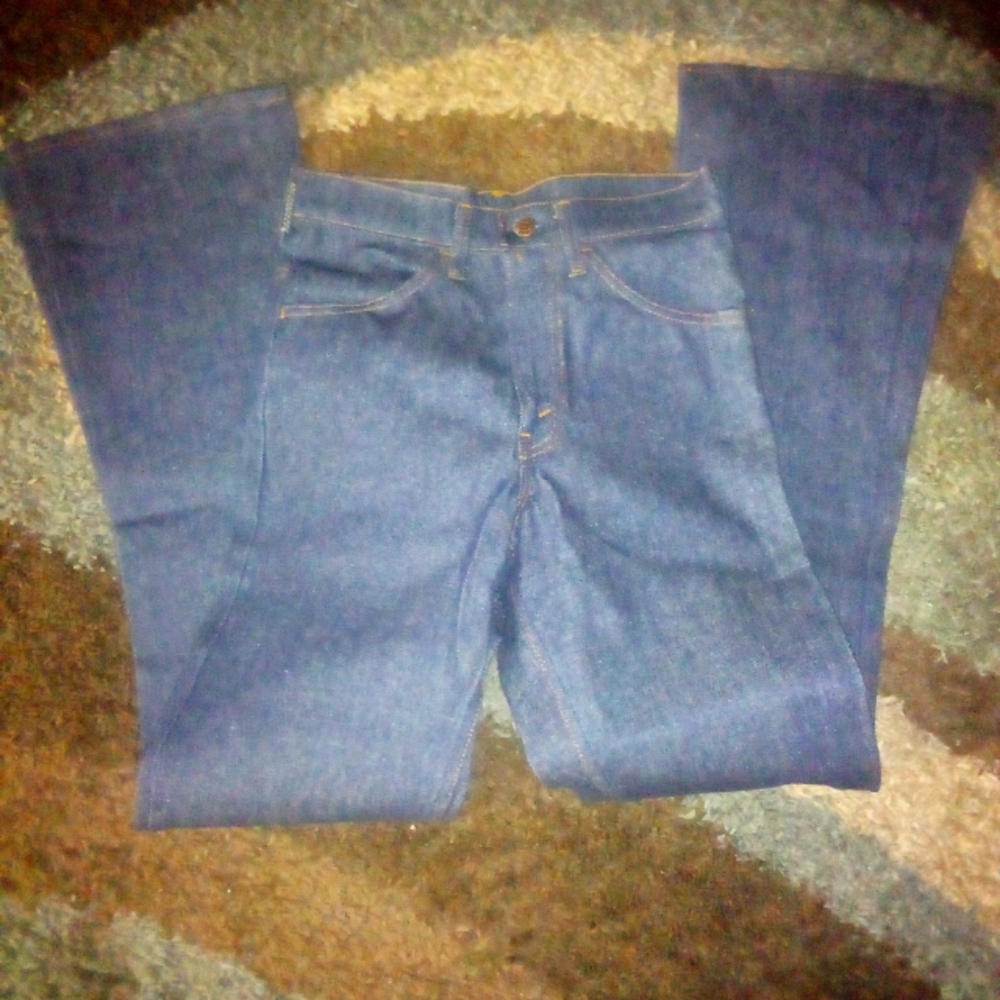 Vintage Bell Bottoms